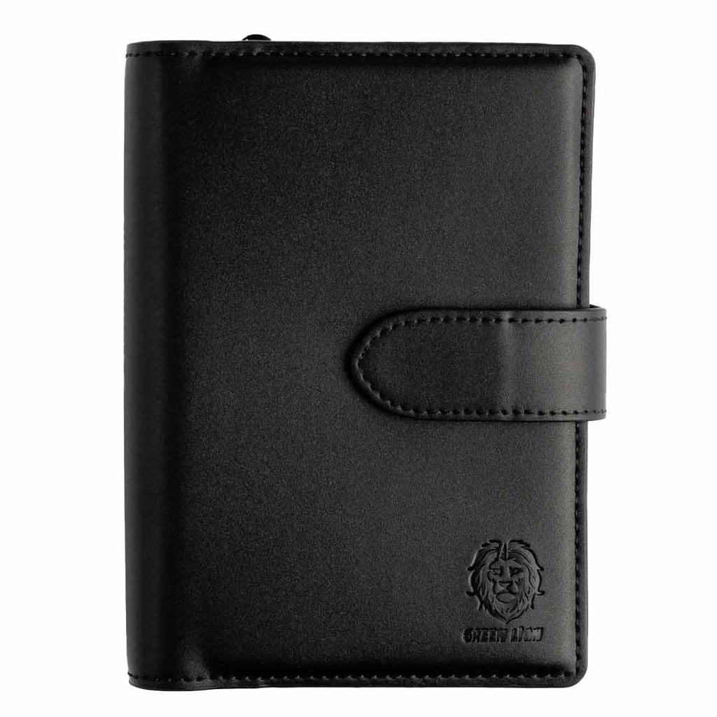 ボリス Green Lion Passport Pouch
